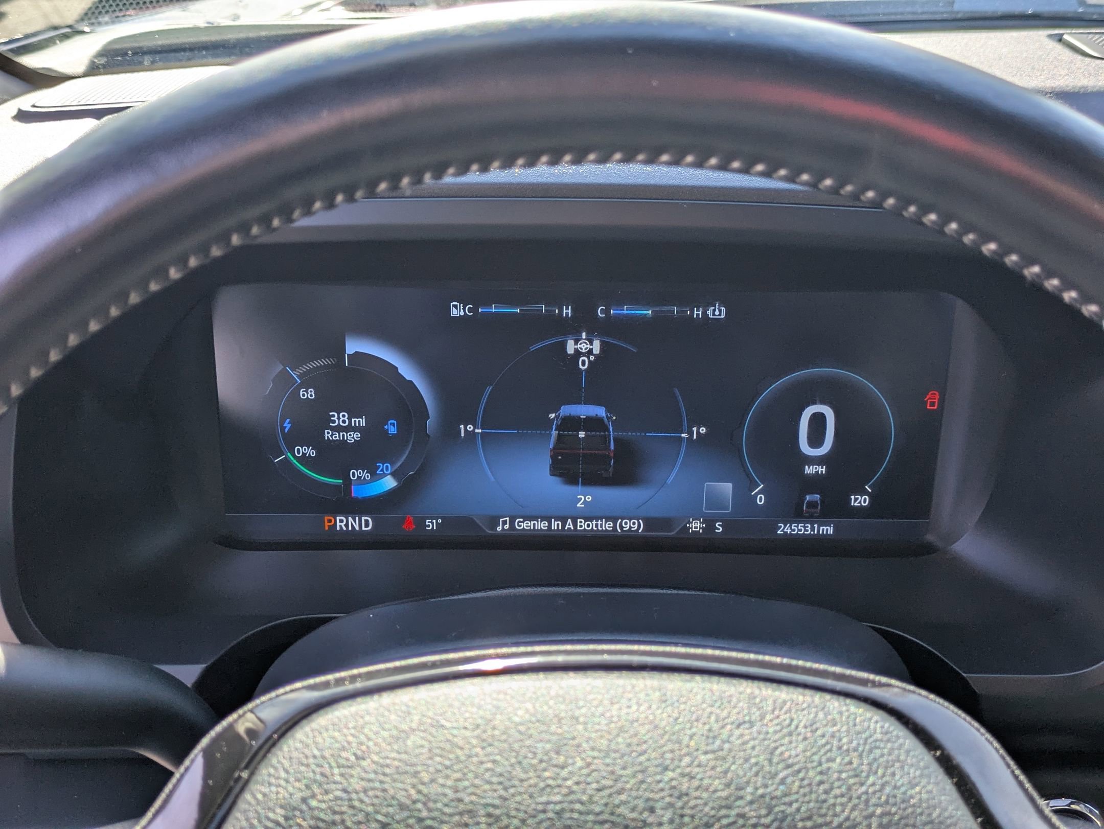 Certified 2024 Ford F150 Lightning Platinum image 22