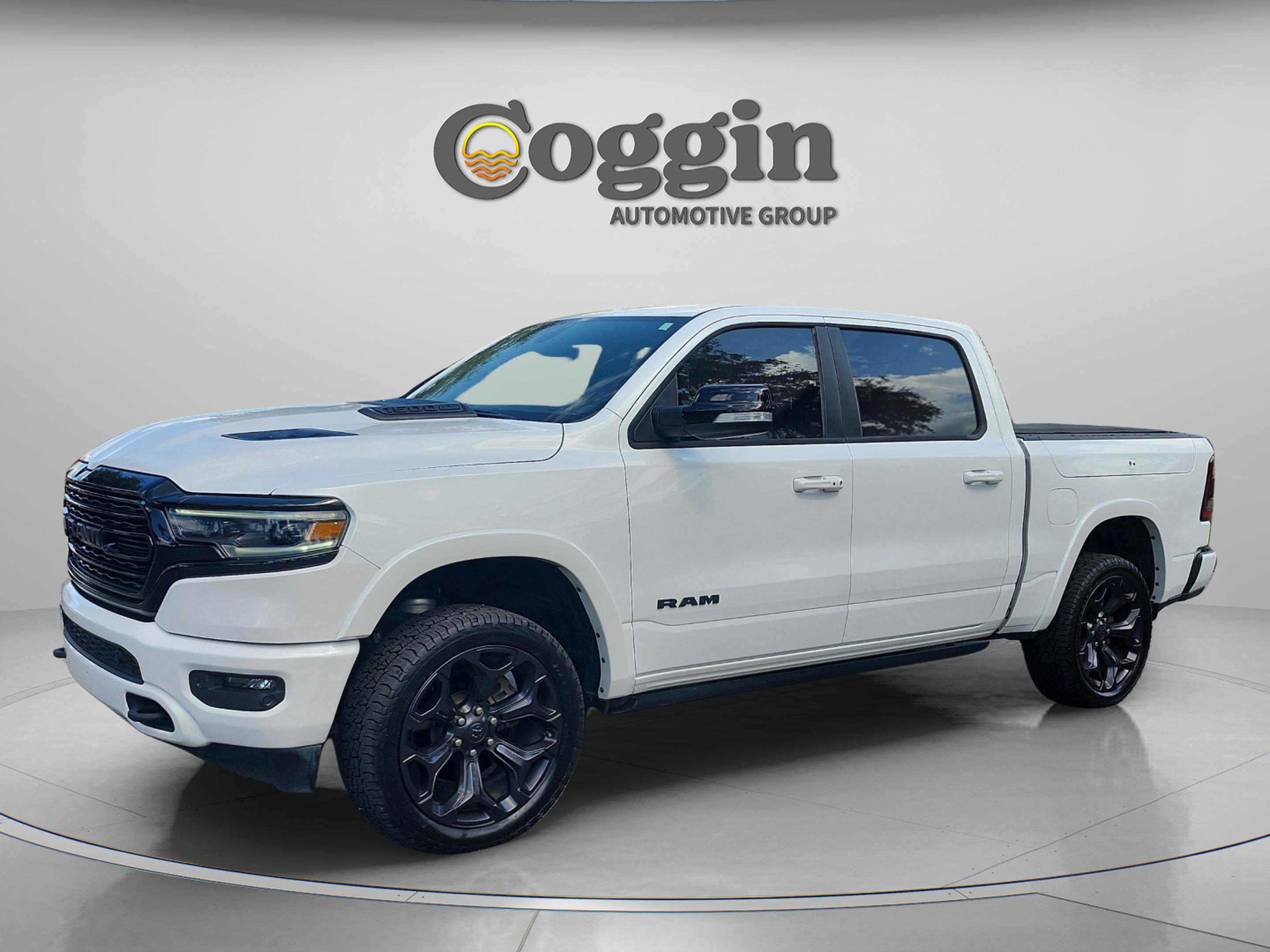 Used 2021 RAM 1500 Limited w/ Night Edition