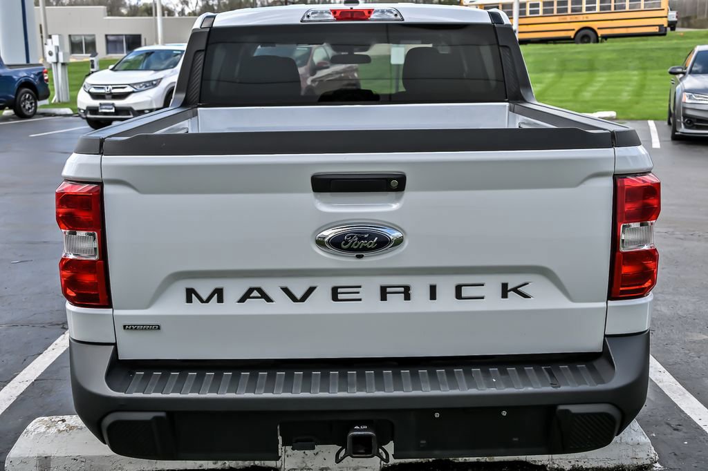 Certified 2023 Ford Maverick XLT w/ XLT Luxury Package FWD image 5