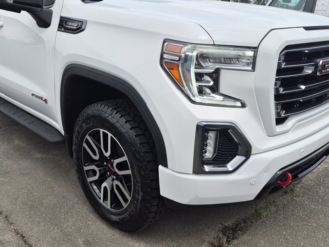 Used 2021 GMC Sierra 1500 AT4 w/ Technology Package AWD/4WD image 10