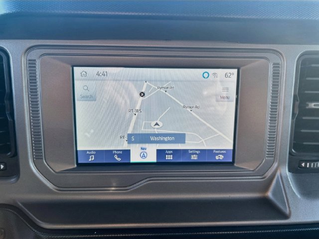 Certified 2023 Ford Bronco Outer Banks AWD/4WD image 19