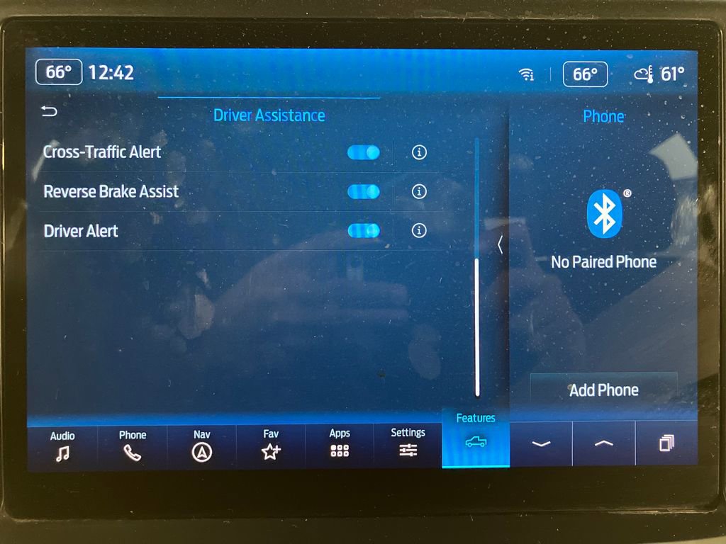 Certified 2023 Ford F150 XLT w/ Equipment Group 302A High image 35