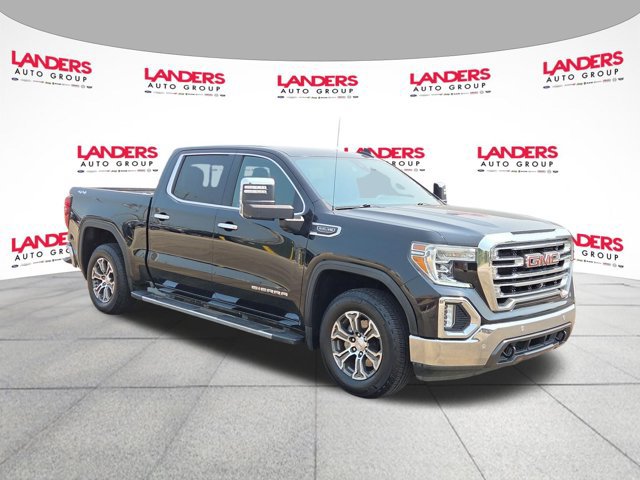 Used 2021 GMC Sierra 1500 SLT w/ Technology Package