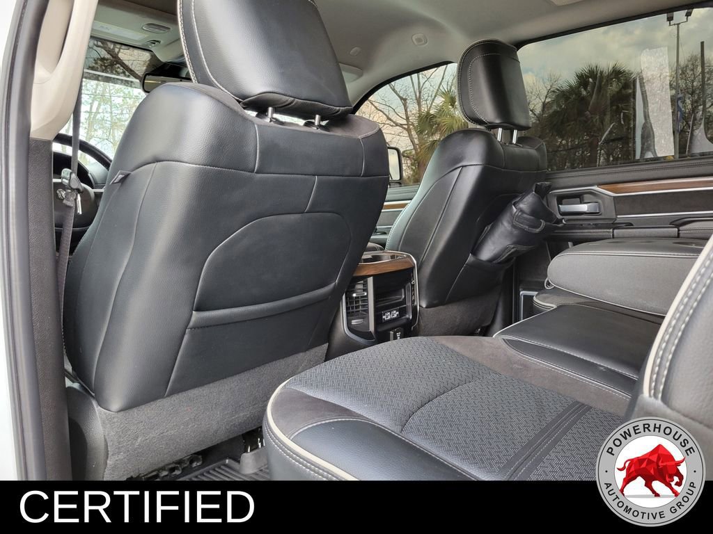 Used 2024 RAM 2500 Laramie image 14