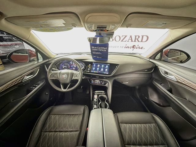 Used 2023 Buick Envision Avenir FWD image 29