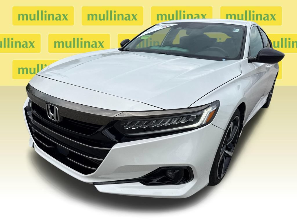 Used 2022 Honda Accord Sport image 9