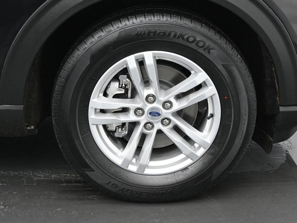 Certified 2022 Ford Explorer XLT image 52