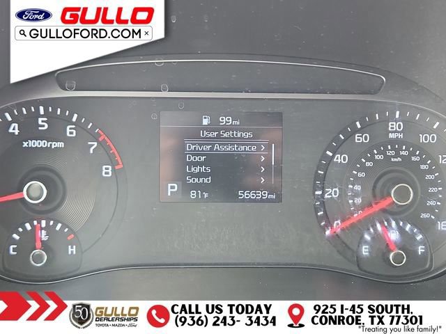 Used 2020 Kia Soul GT-Line w/ GT 2.0L Power Sunroof Package FWD image 23
