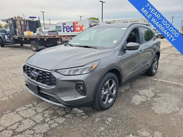 Certified 2025 Ford Escape ST-Line Select
