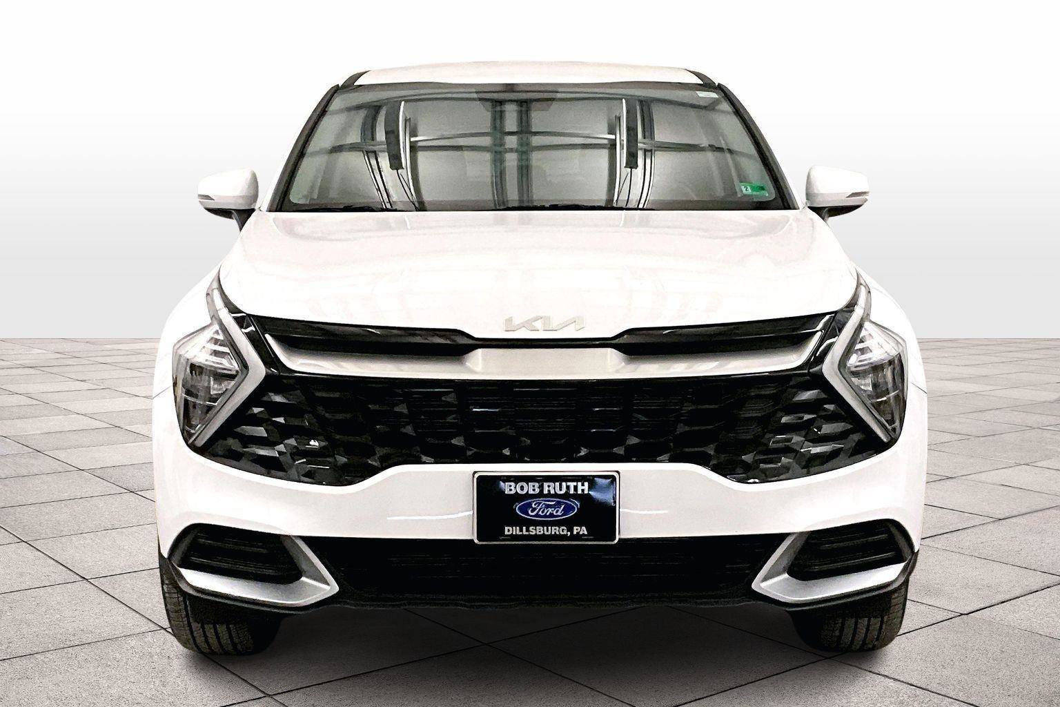 Used 2023 Kia Sportage EX image 6