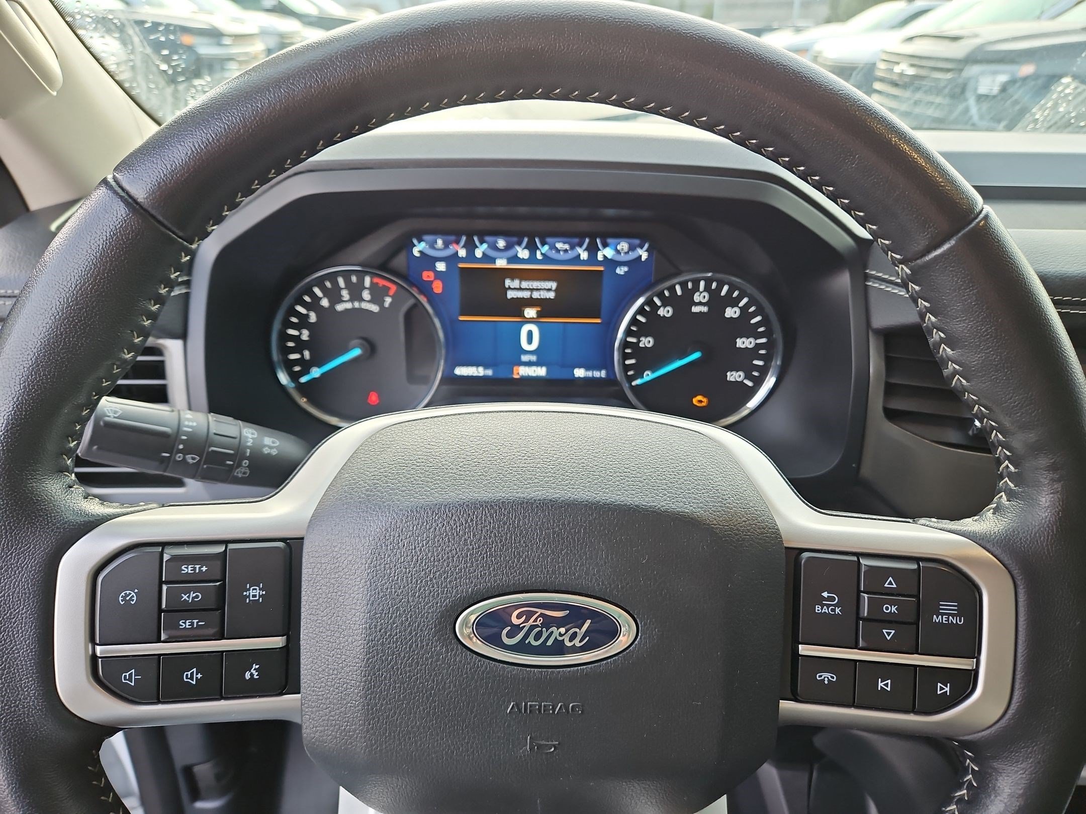 Certified 2024 Ford Expedition Max XLT AWD/4WD image 24