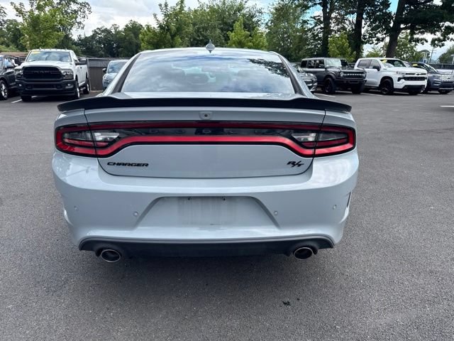 Used 2020 Dodge Charger R/T w/ Plus Group RWD image 7