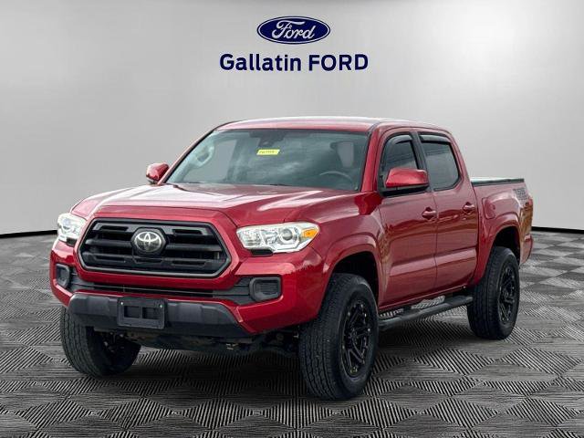 Used 2018 Toyota Tacoma SR w/ SR Convenience Package