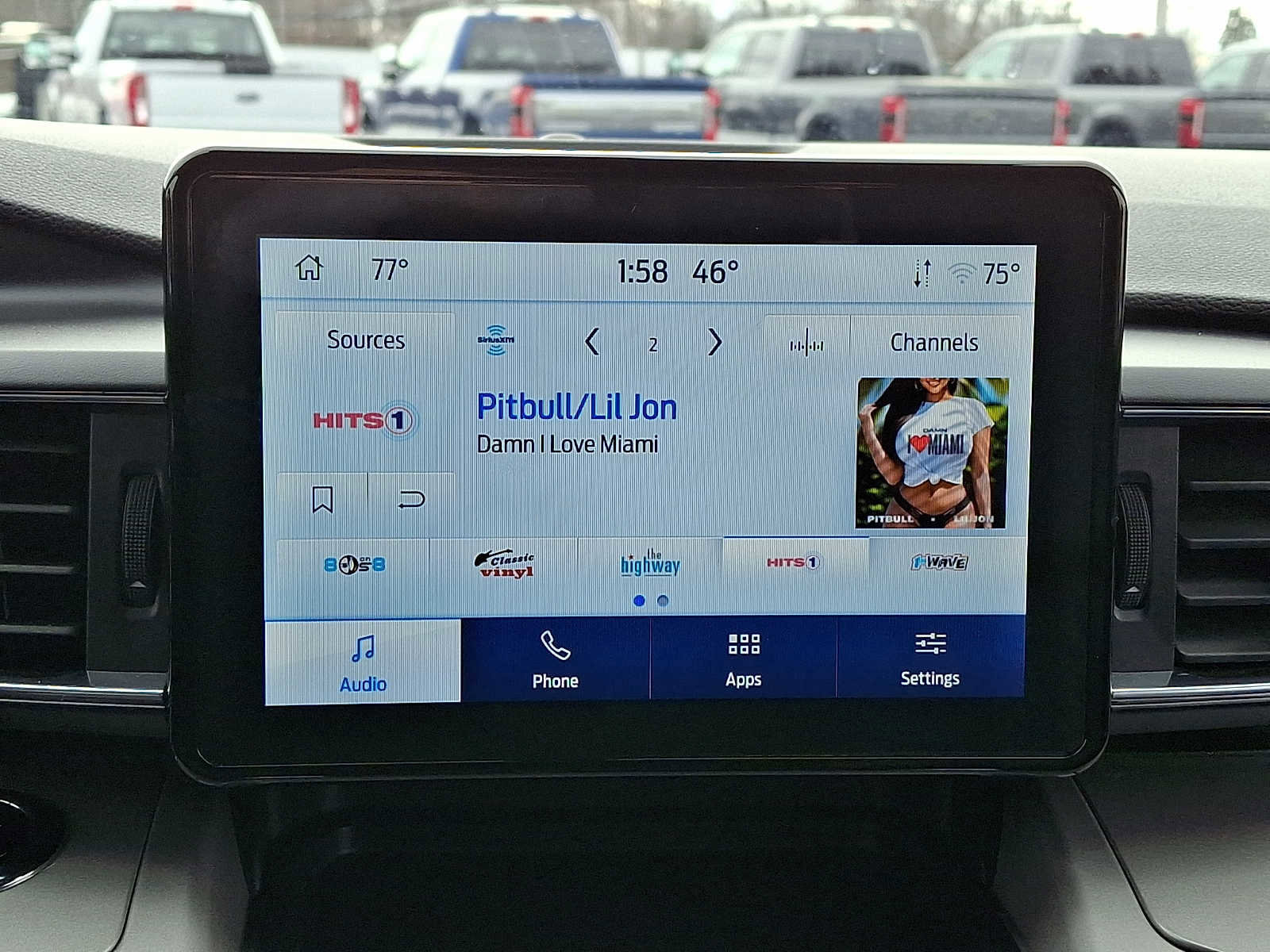 Certified 2024 Ford Explorer XLT w/ Equipment Group 202A image 18