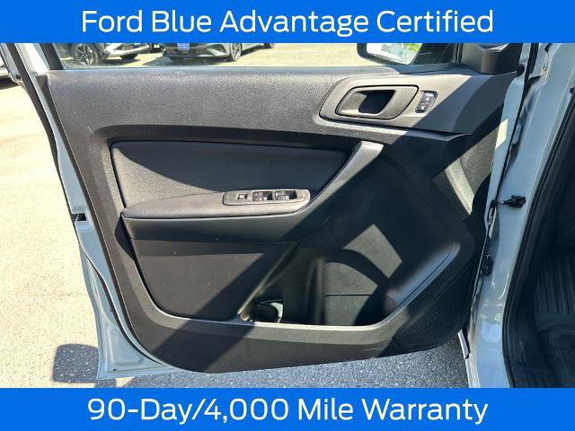 Certified 2022 Ford Ranger XL w/ FX4 Off-Road Package AWD/4WD image 12