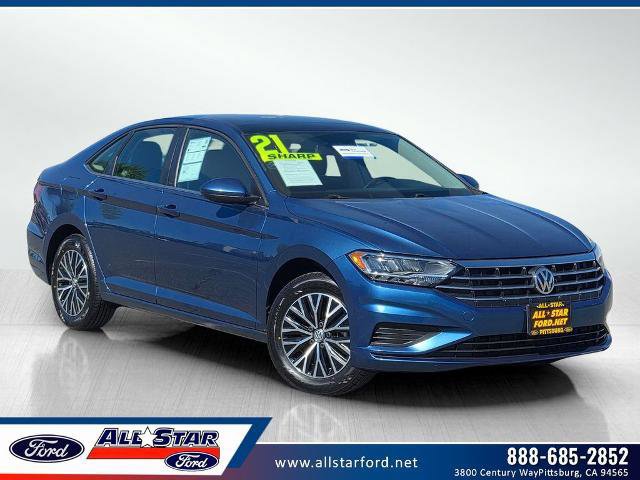 Used 2021 Volkswagen Jetta SE image 7