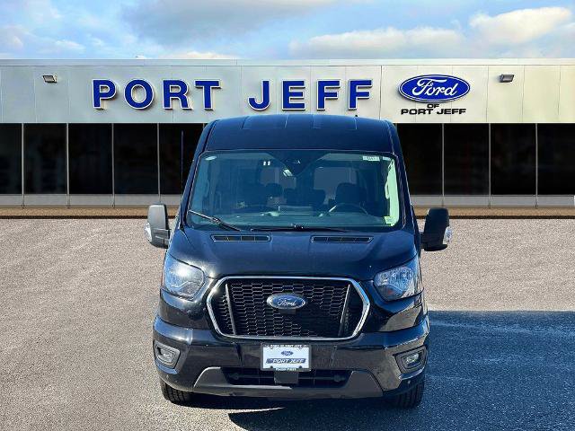 Certified 2025 Ford Transit 350 XLT RWD image 2
