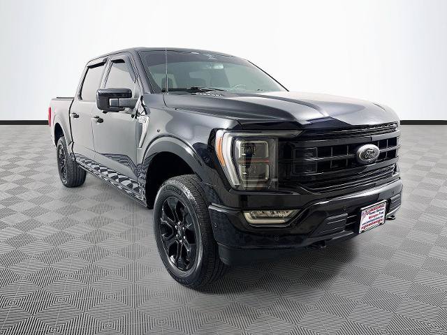 Certified 2023 Ford F150 Platinum w/ Equipment Group 701A High AWD/4WD image 1
