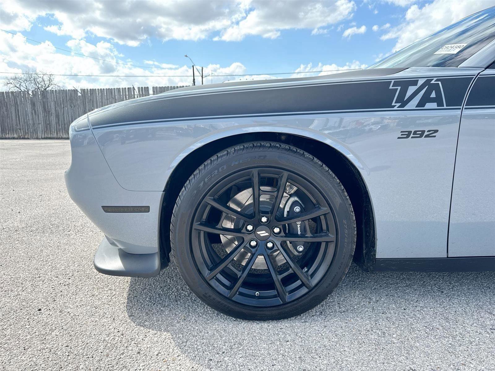 Used 2020 Dodge Challenger R/T Scat Pack w/ T/A Package RWD image 19
