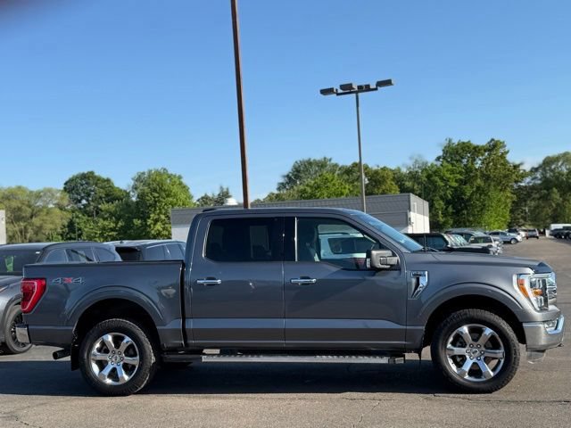 Certified 2023 Ford F150 XLT w/ Equipment Group 302A High AWD/4WD image 34