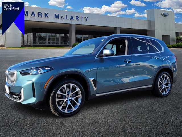 Used 2024 BMW X5 sDrive40i w/ Premium Package