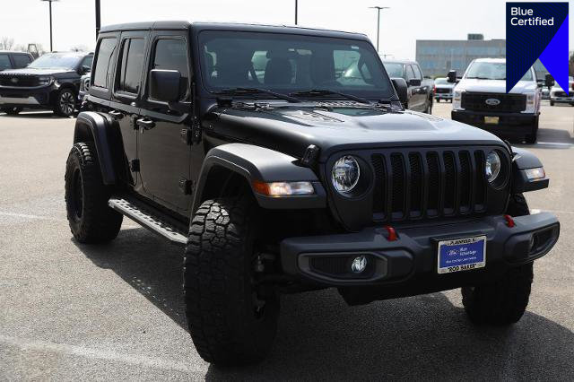 Used 2020 Jeep Wrangler Unlimited Rubicon w/ Dual Top Group