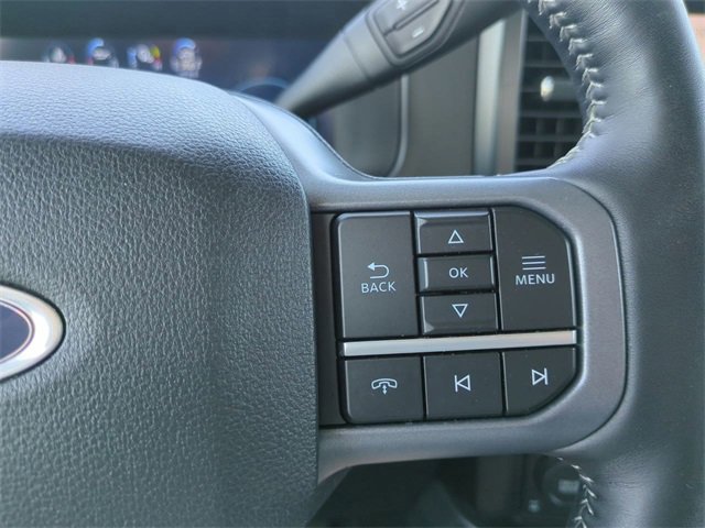 Certified 2024 Ford F250 Lariat w/ Lariat Ultimate Package image 26