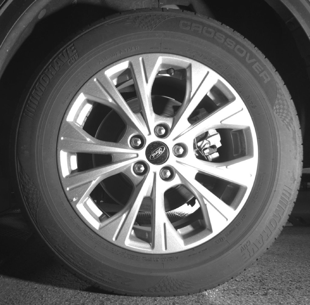 Certified 2024 Ford Escape Active AWD/4WD image 28