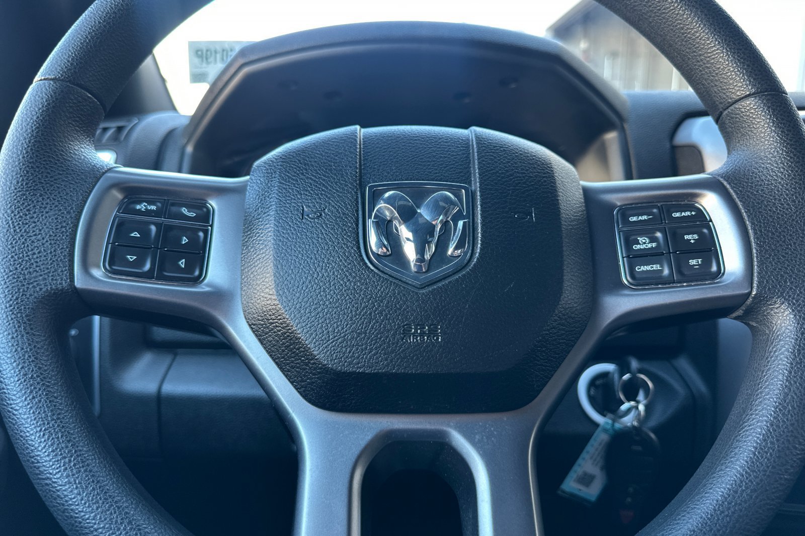 Used 2022 RAM 1500 Warlock RWD image 32
