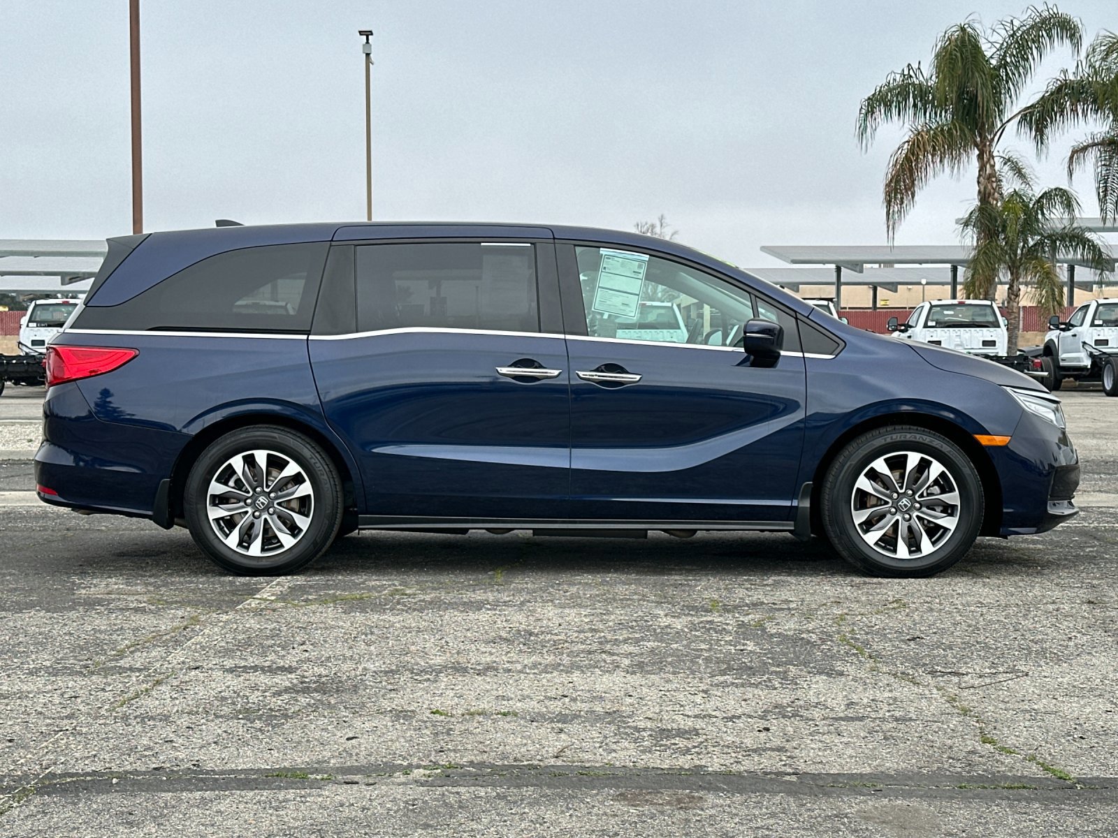 Used 2023 Honda Odyssey EX-L image 6