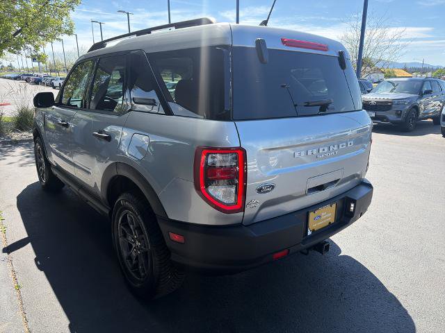 Certified 2022 Ford Bronco Sport Big Bend AWD/4WD image 13