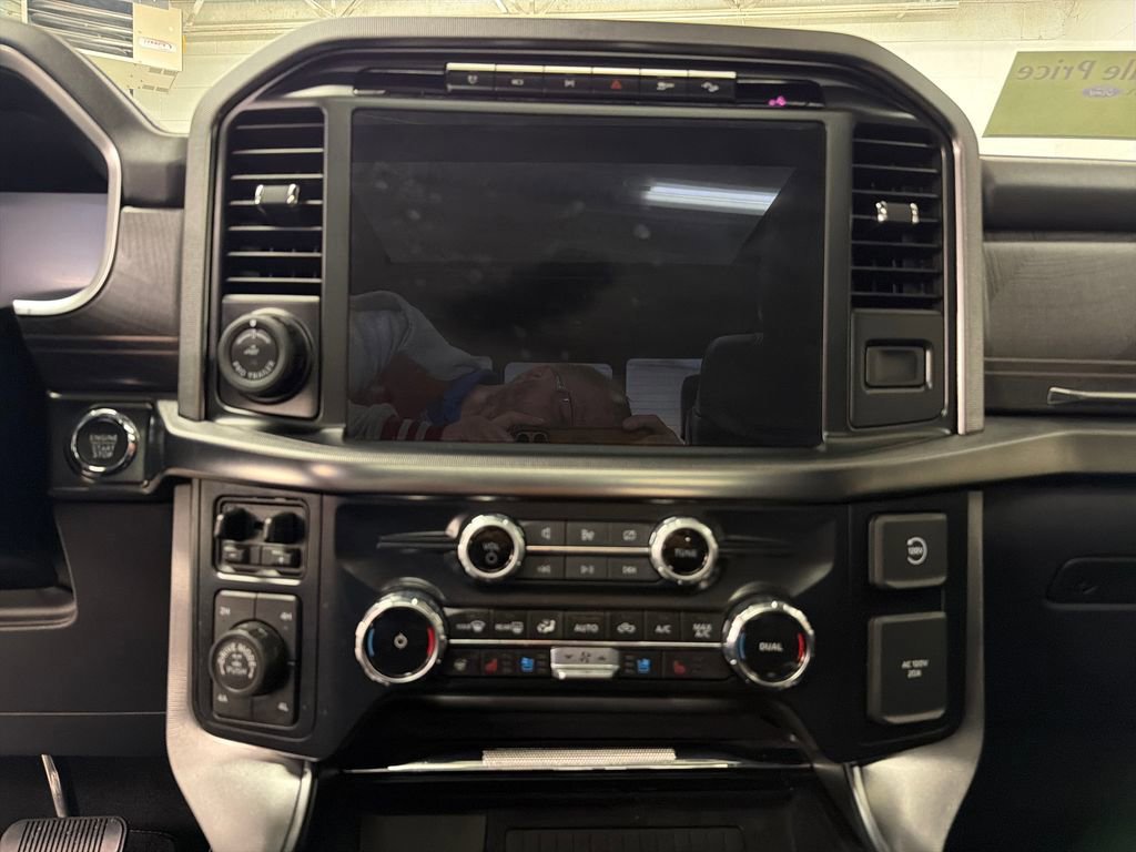 Certified 2023 Ford F150 Platinum w/ Equipment Group 701A High AWD/4WD image 23