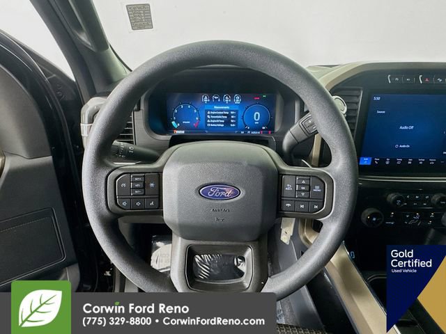 Certified 2024 Ford F150 STX w/ Equipment Group 201A FX4 image 14