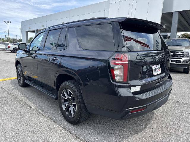 Used 2023 Chevrolet Tahoe Z71 w/ Luxury Package AWD/4WD image 7
