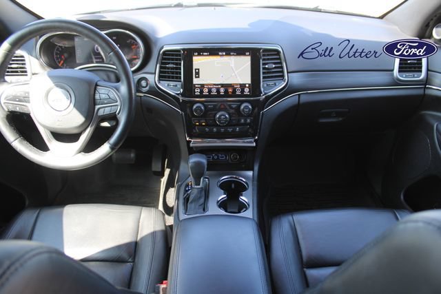 Used 2021 Jeep Grand Cherokee Limited w/ Trailer Tow Group IV AWD/4WD image 16