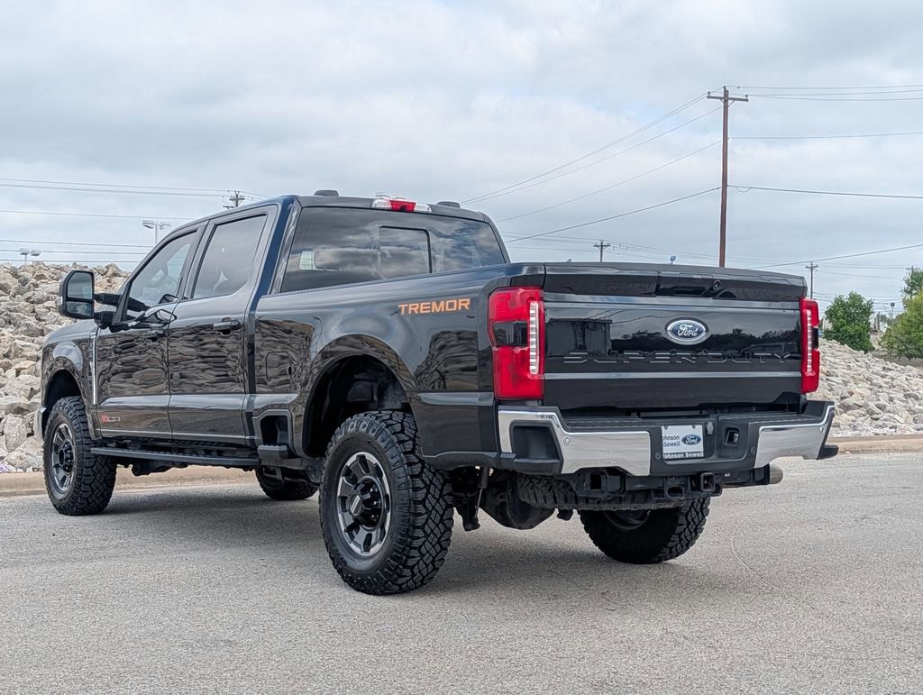 Certified 2023 Ford F250 Lariat w/ Lariat Ultimate Package image 3