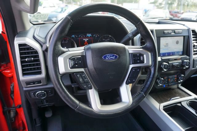 Certified 2021 Ford F350 Lariat w/ Lariat Value Package image 21