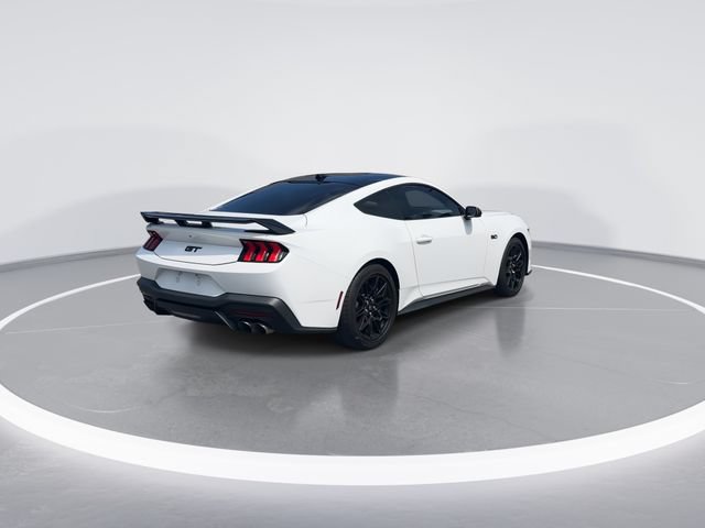 Certified 2024 Ford Mustang GT Premium w/ GT Performance Package RWD image 7