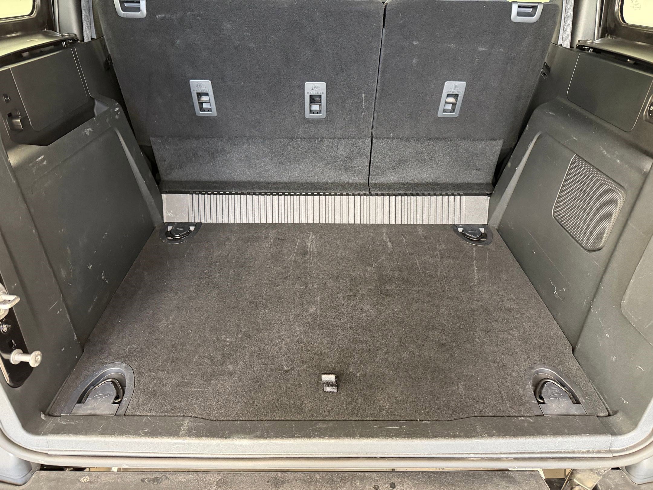 Certified 2025 Ford Bronco Big Bend image 20