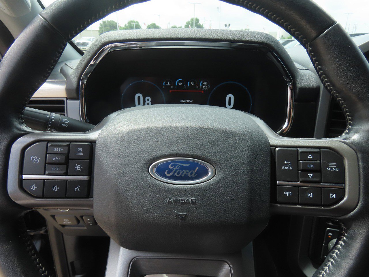Certified 2021 Ford F150 Lariat AWD/4WD image 28