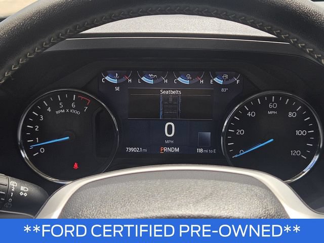Certified 2022 Ford Expedition Max XLT AWD/4WD image 25