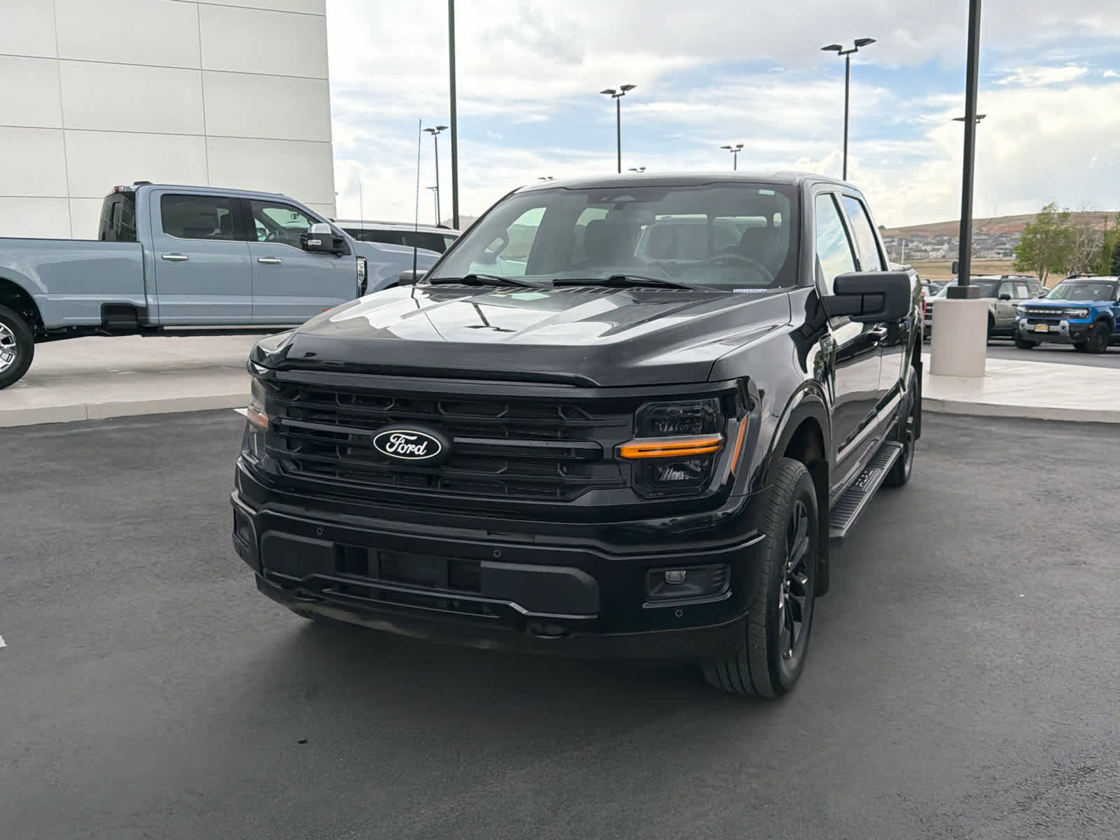 Certified 2024 Ford F150 XLT w/ Equipment Group 303A High AWD/4WD image 3