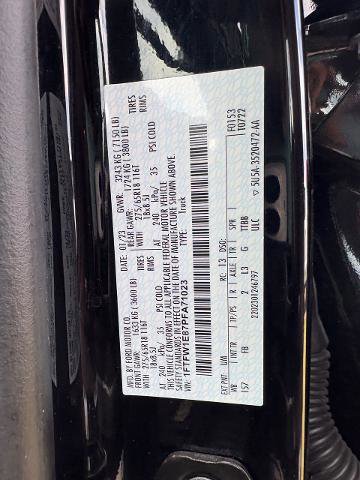 Certified 2023 Ford F150 XLT w/ Equipment Group 302A High image 31