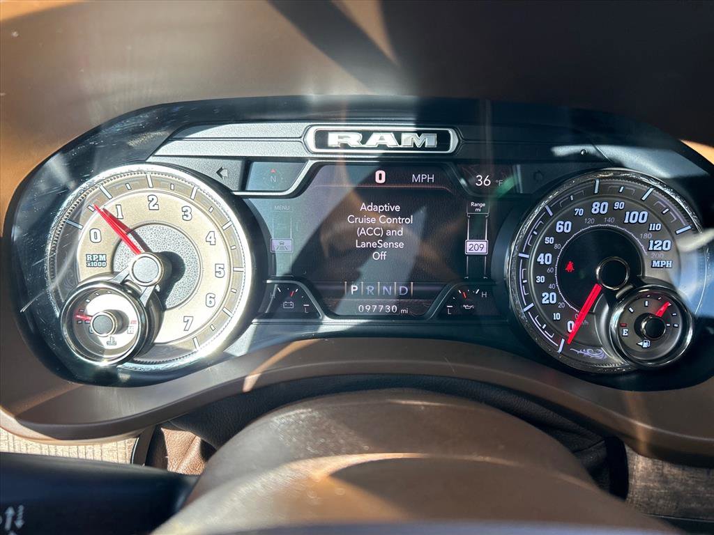 Used 2020 RAM 1500 Limited image 25