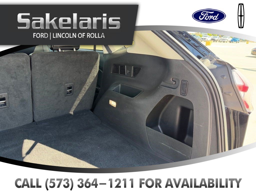 Certified 2024 Ford Edge SEL AWD/4WD image 41