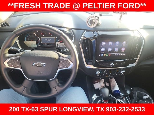 Used 2023 Chevrolet Traverse RS w/ LPO, Floor Liner Package image 38