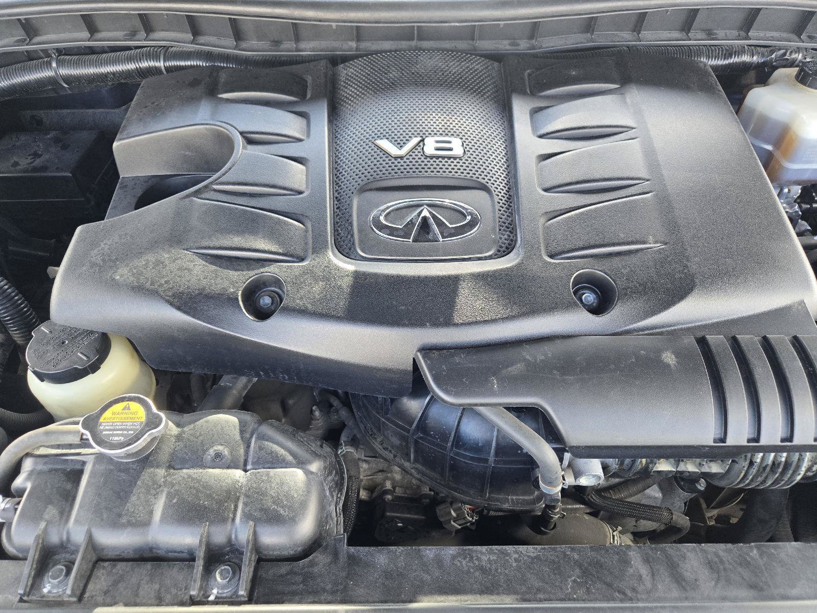 Used 2019 INFINITI QX80 Luxe w/ Proactive Package AWD/4WD image 30