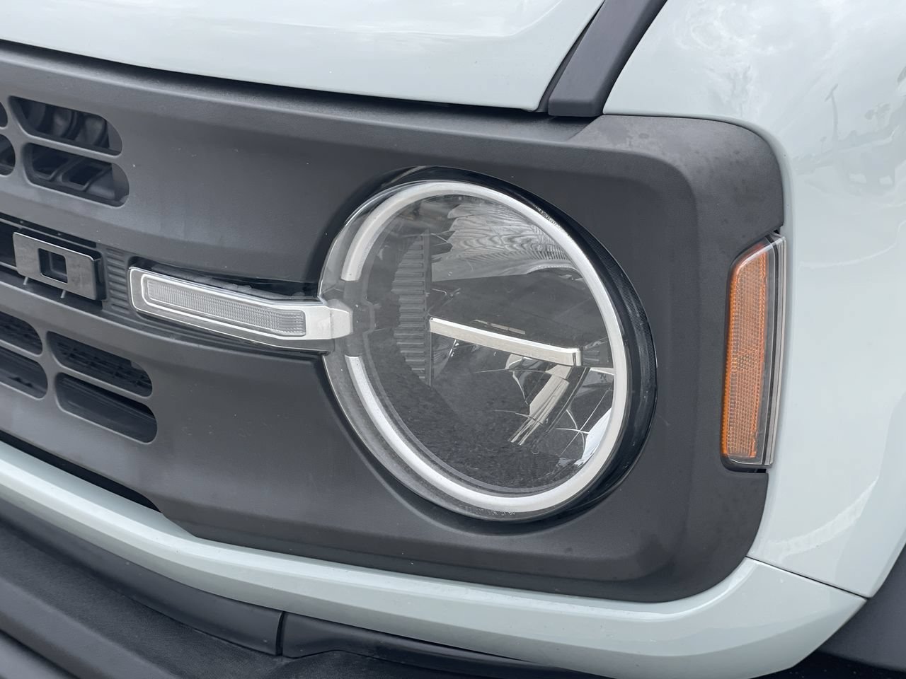 Certified 2022 Ford Bronco 4-Door AWD/4WD image 6