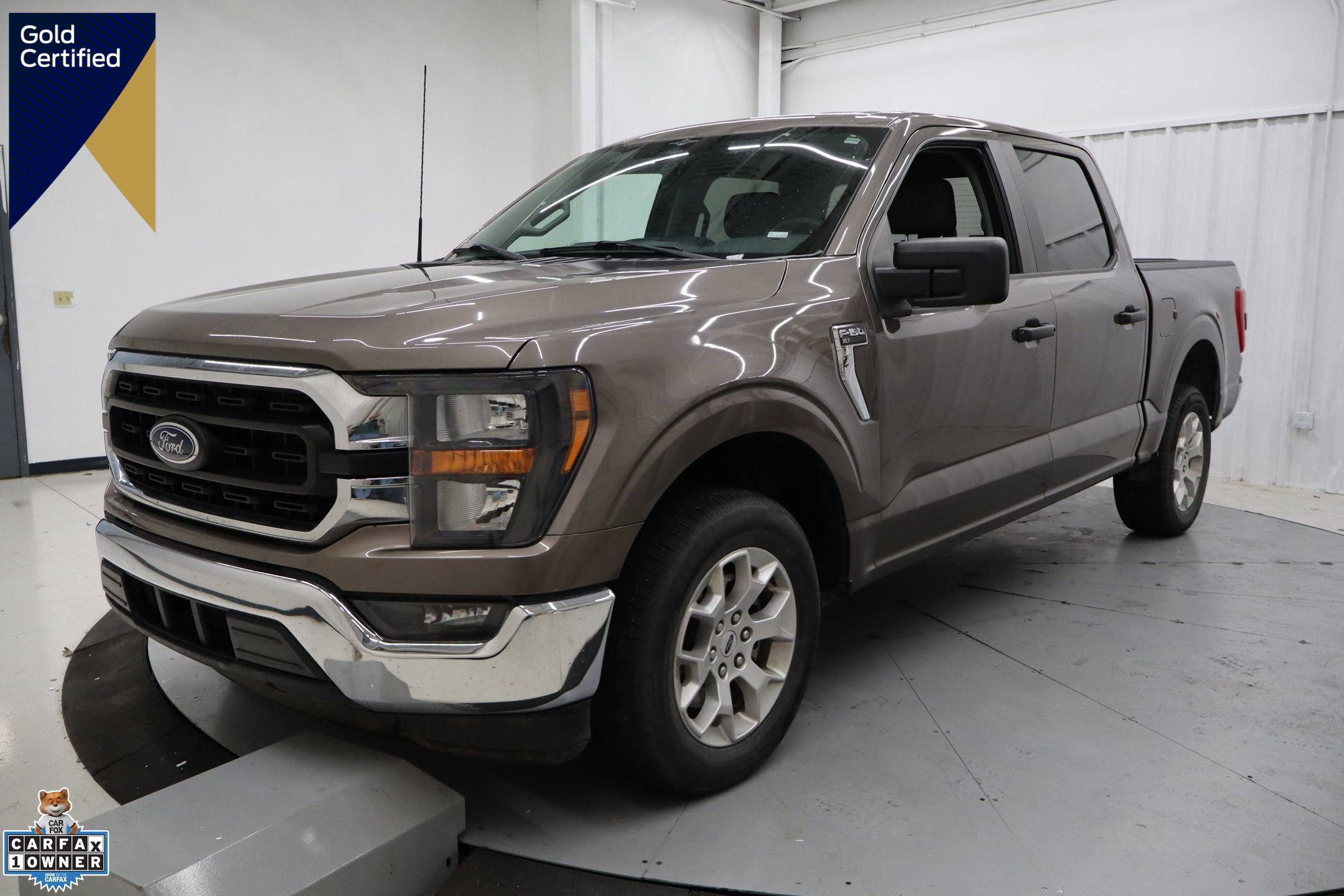 Certified 2023 Ford F150 XLT