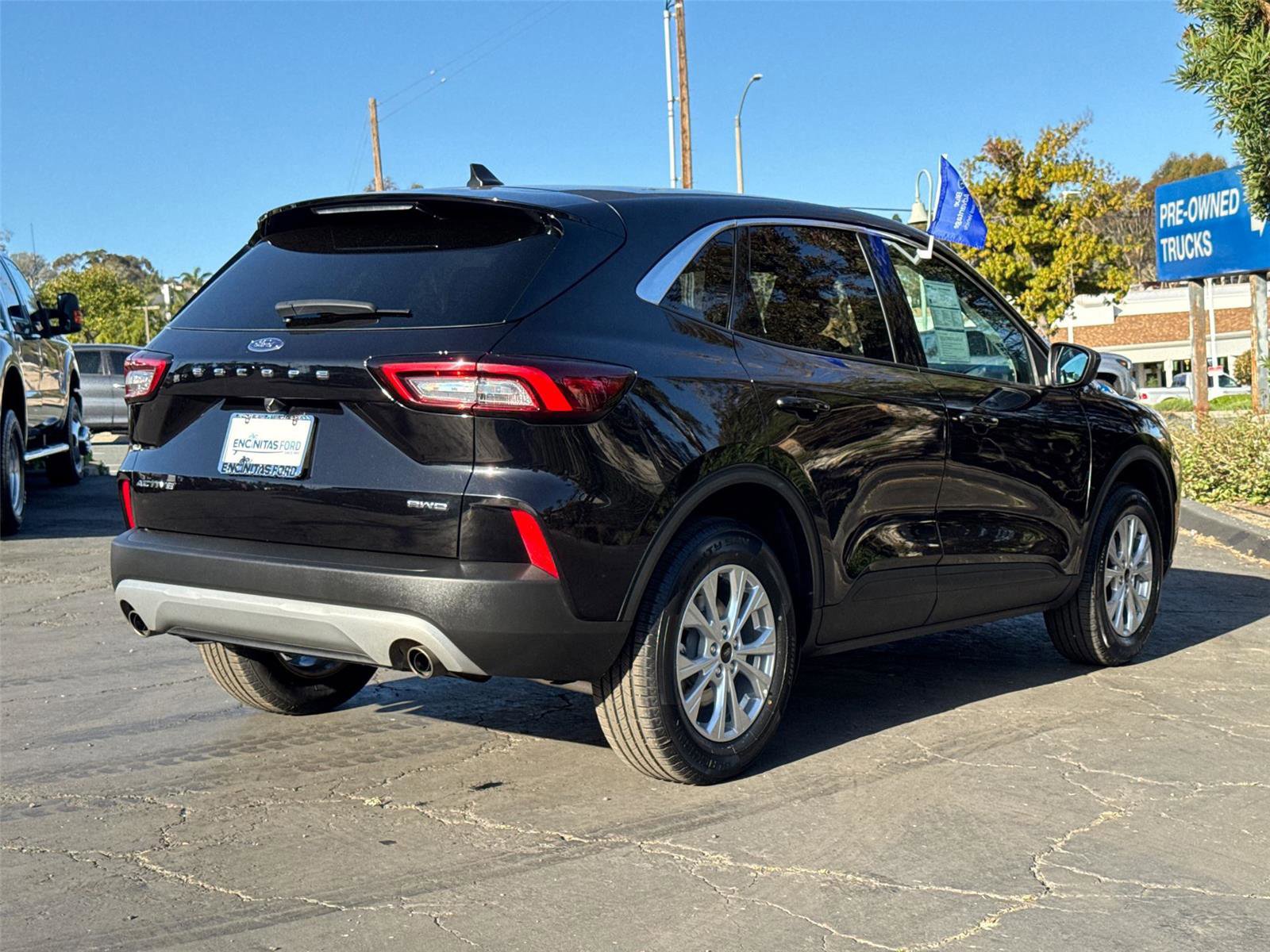 Certified 2024 Ford Escape Active image 5